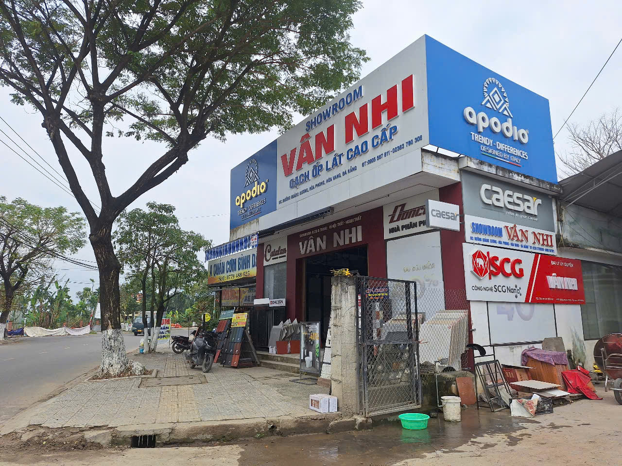 vật liệu xây dựng đà nẵng